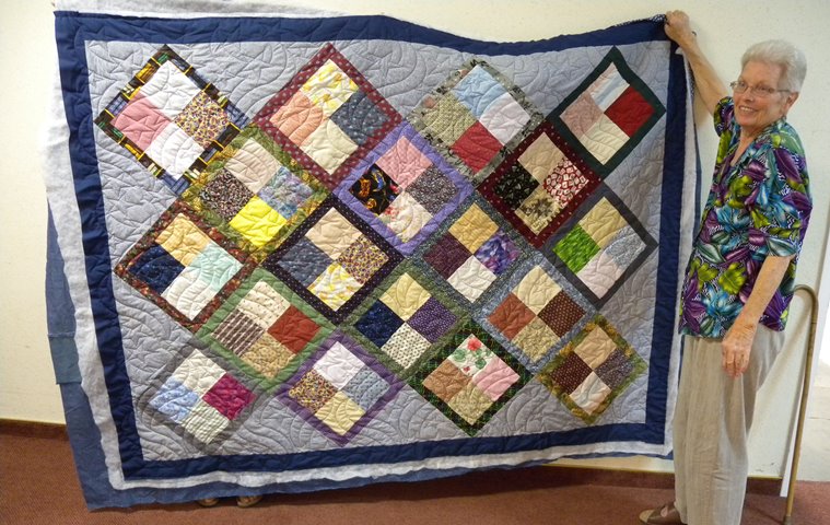 Leslie Ary - Veteran